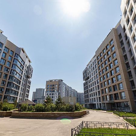 Raisson Aparthotel G43 Хан Шатыр Astana Luaran gambar