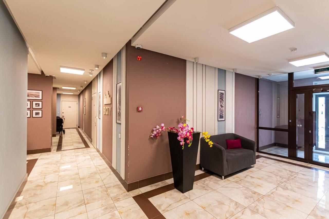 Raisson Aparthotel G43 Хан Шатыр Astana Luaran gambar