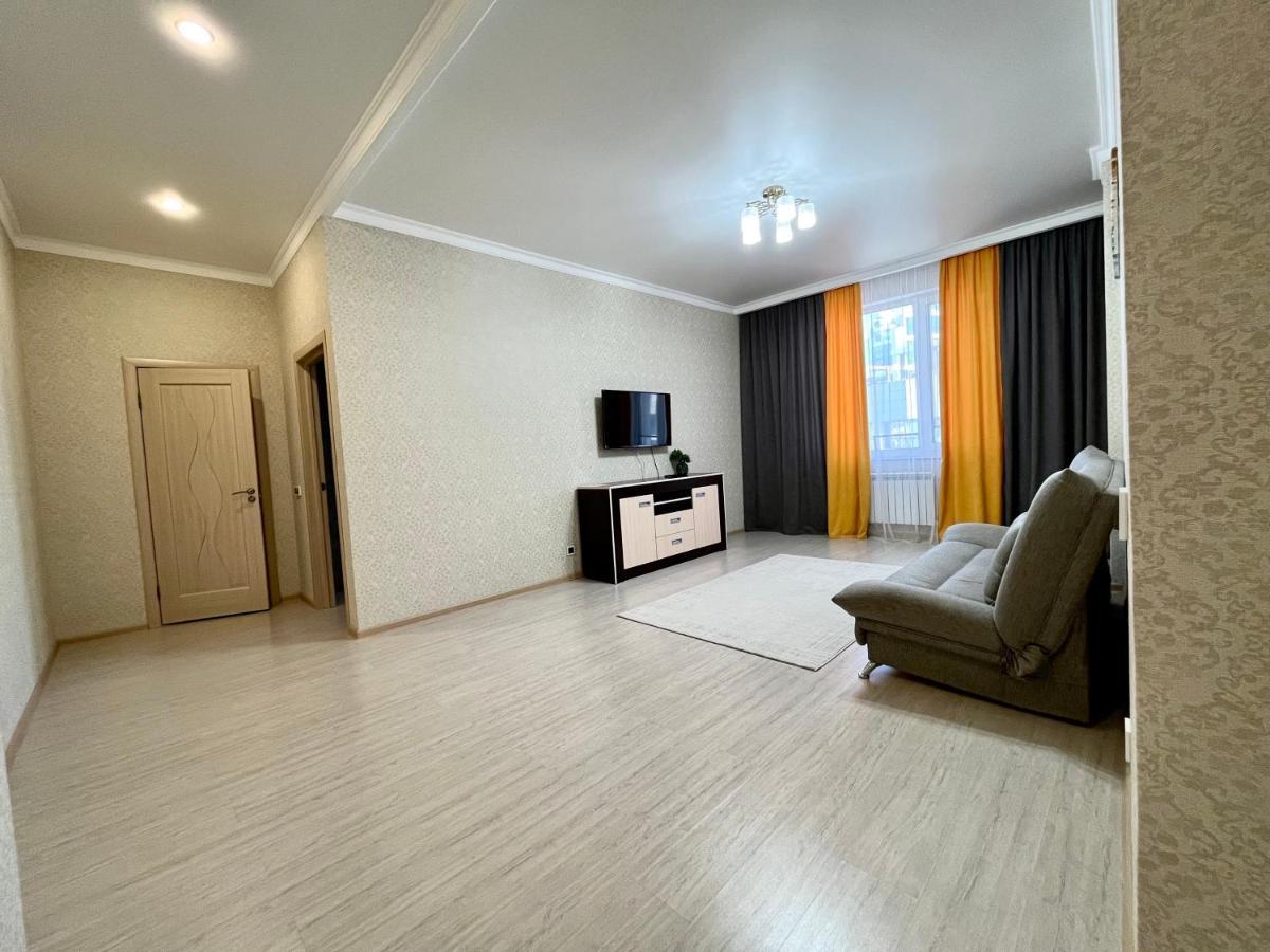 Raisson Aparthotel G43 Хан Шатыр Astana Luaran gambar