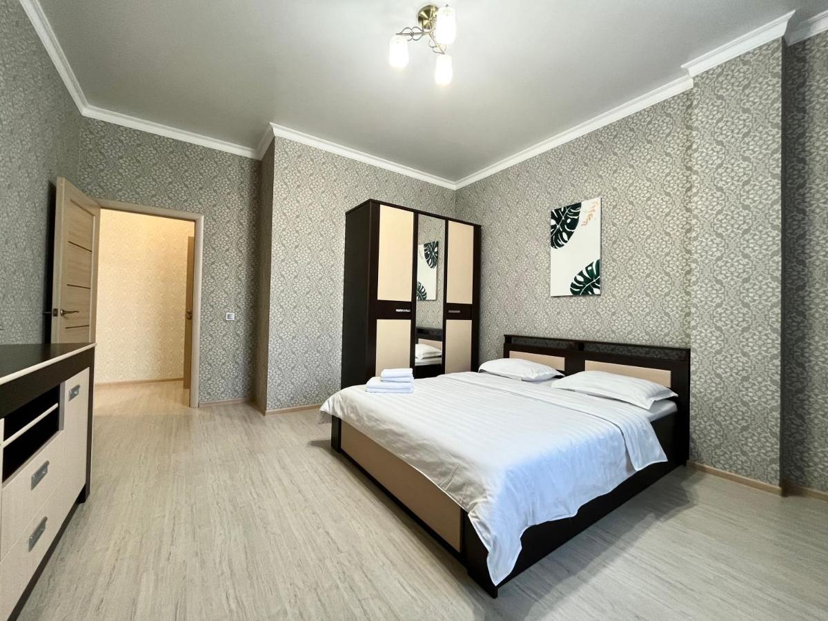 Raisson Aparthotel G43 Хан Шатыр Astana Luaran gambar