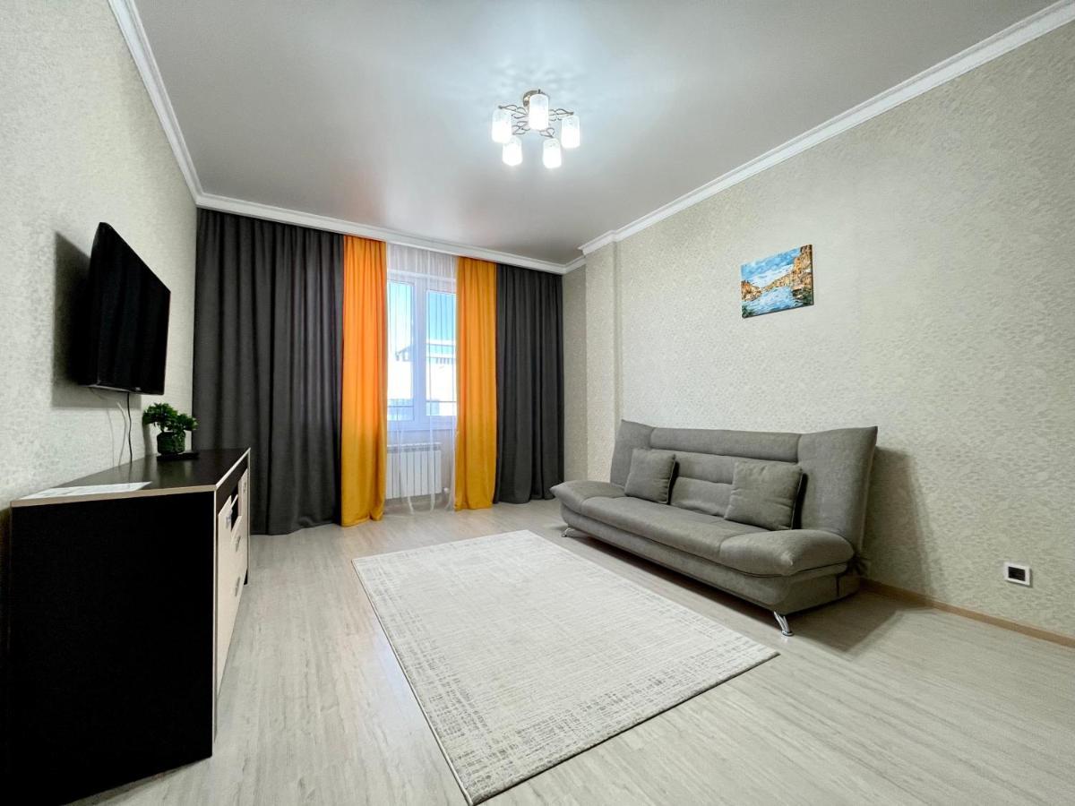 Raisson Aparthotel G43 Хан Шатыр Astana Luaran gambar