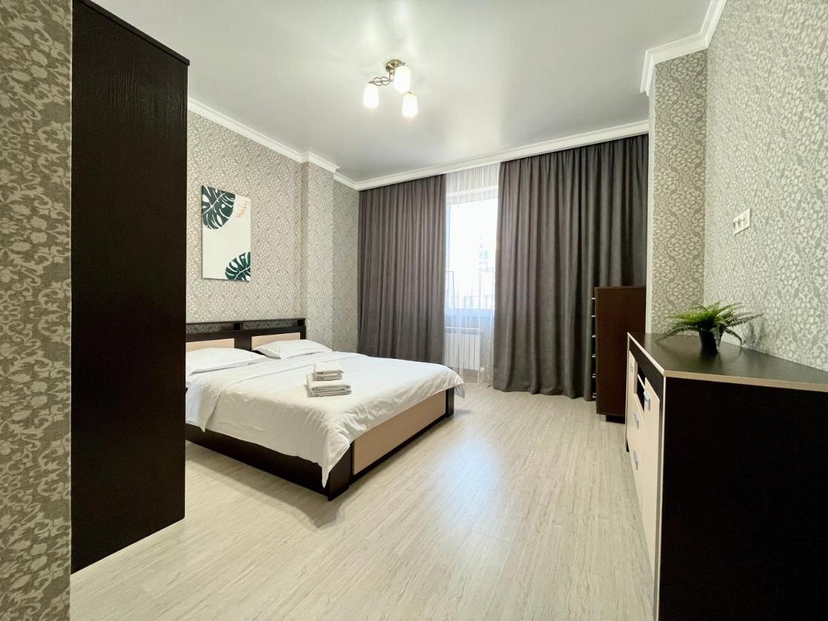 Raisson Aparthotel G43 Хан Шатыр Astana Luaran gambar