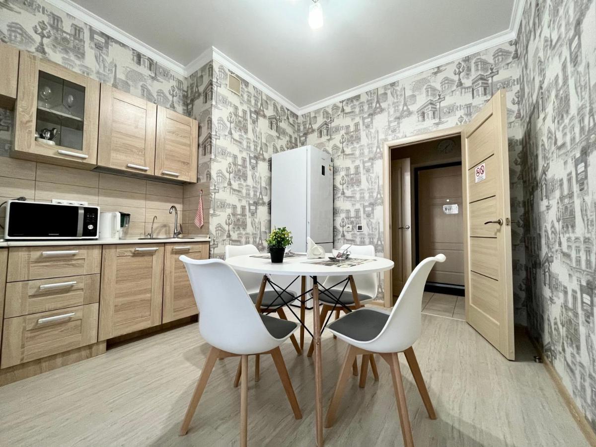 Raisson Aparthotel G43 Хан Шатыр Astana Luaran gambar