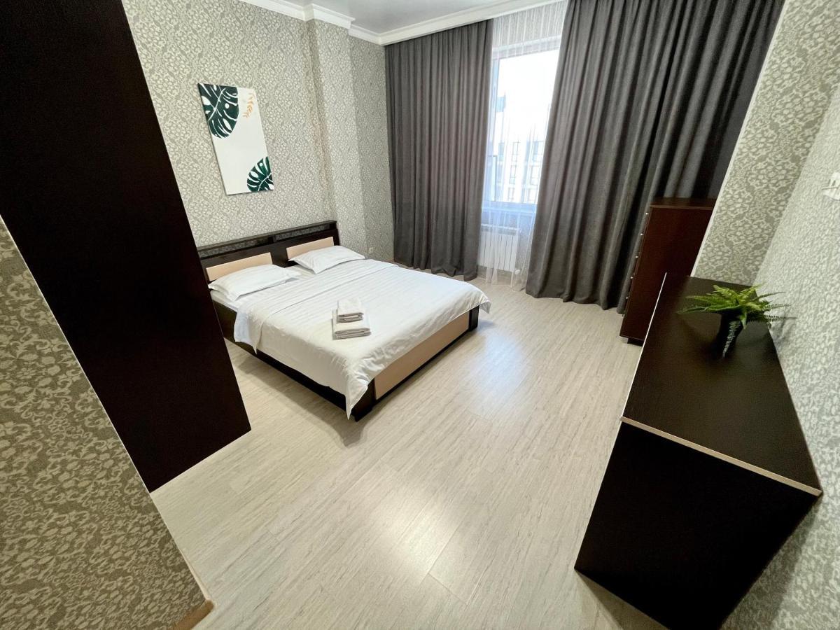 Raisson Aparthotel G43 Хан Шатыр Astana Luaran gambar